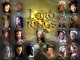 Personnages de La Communauté de l'Anneau et des Deux Tours