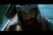 Gimli sur l'Anduin