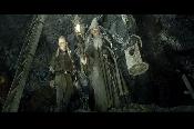 Gandalf et Legolas dans la Moria